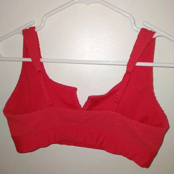 Pink sports bra ultimate lightly lined size M - Picture 5 of 7